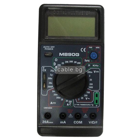 Мултицет Мултимер M890G